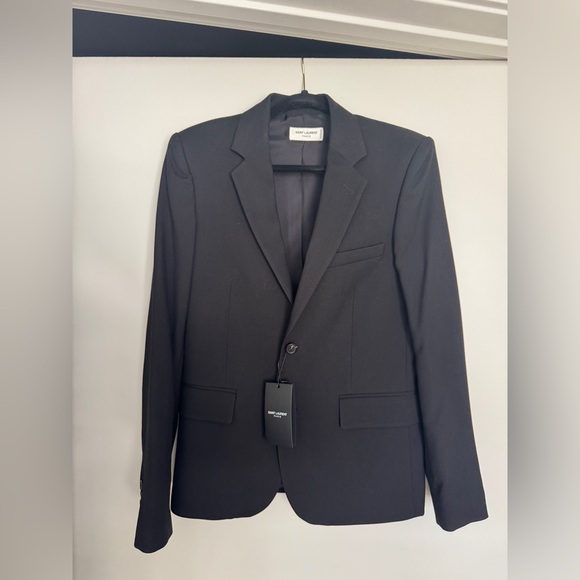 Saint Laurent Blazer - Picture 1 of 6